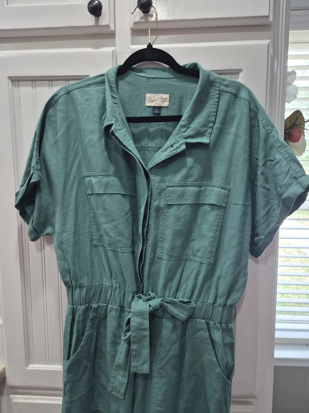 Universal Thread Jumpsuit - Picture 2 of 6